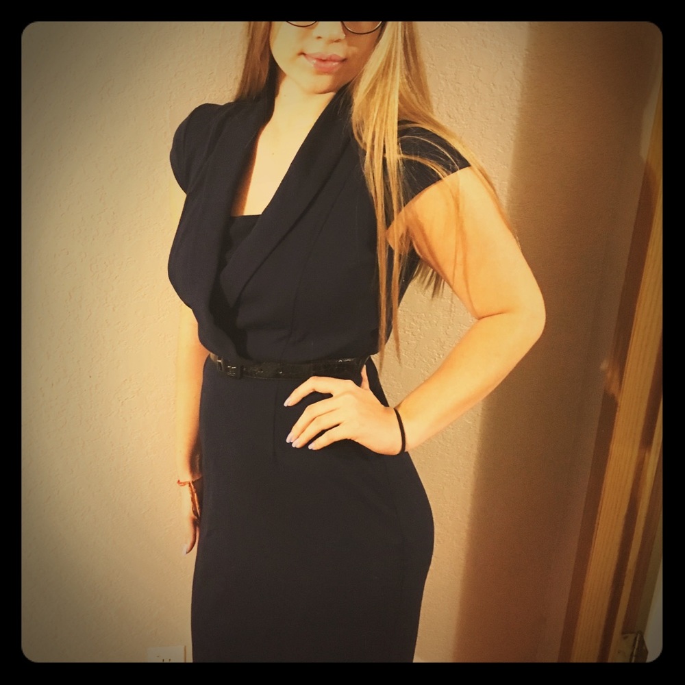 Business dress